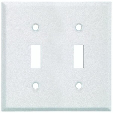 Jackson Deerfield 9SW010 Wall Plate Screw, White, 10-Pack, FREE SHIPPING